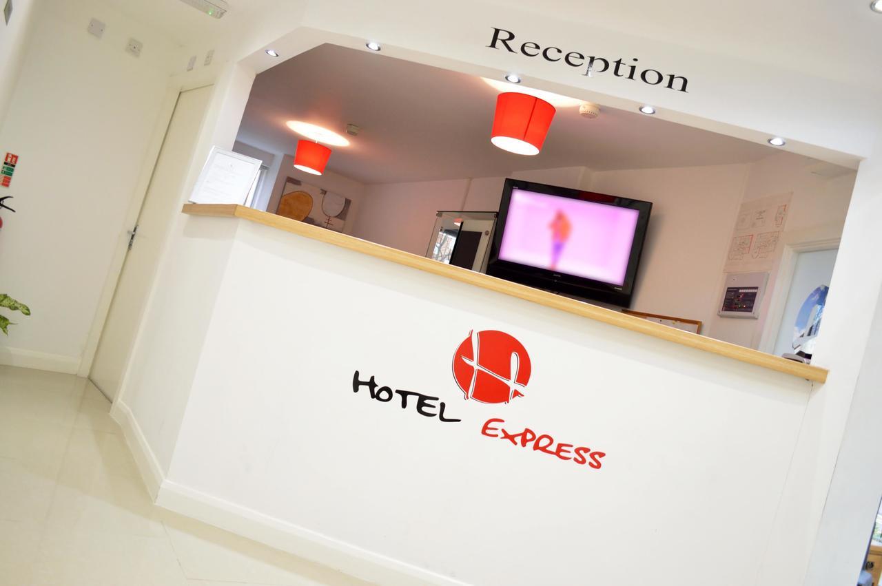 Hotel Express Newcastle Gateshead Esterno foto